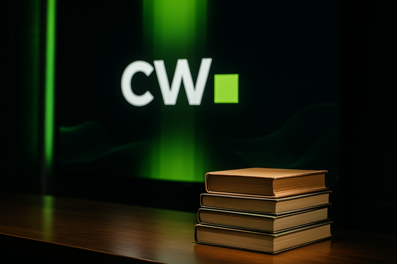 Update Modul Terbaru Aplikasi CryptoWave Tentang Blockchain