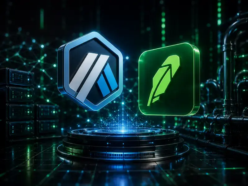 Robinhood Chain Diprediksi Jadi Mesin Pendapatan Baru Arbitrum DAO