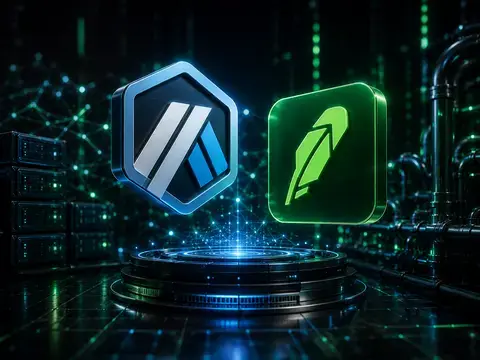 Robinhood Chain Diprediksi Jadi Mesin Pendapatan Baru Arbitrum DAO