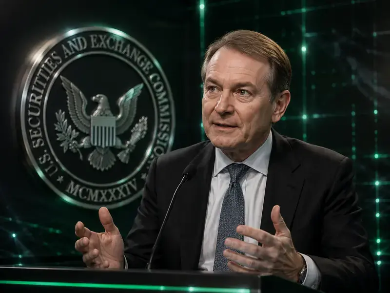 Lengkapi CLARITY Act, SEC Ajukan Aturan Baru demi Jadikan AS Pusat Kripto