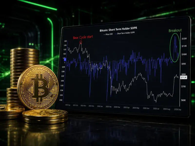 Indikator Bitcoin Berbalik Naik Setelah 11 Bulan, CryptoQuant Beri Sinyal Bullish
