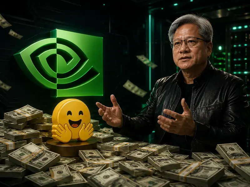 Perkuat Ekosistem Open Source, NVIDIA Resmi Akuisisi Hugging Face Senilai $12,9 Miliar
