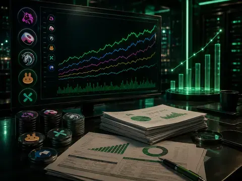 Volume Perdagangan DEX Tembus $1,1 Triliun pada Agustus, Rekor Tertinggi sejak Maret 2026