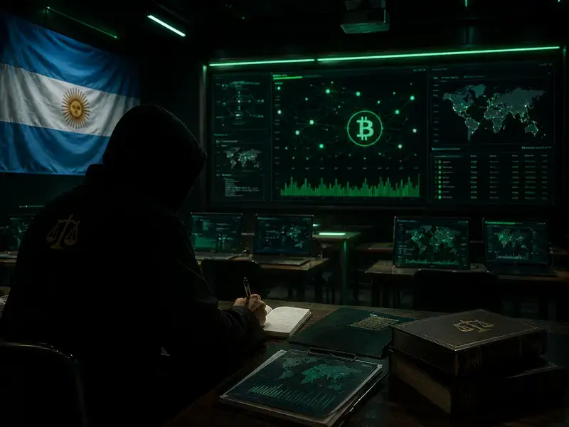 Kejaksaan Argentina Latih Jaksa Baca Data On-Chain untuk Tangani Kasus Kripto