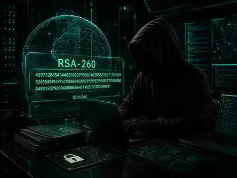 RSA-260 Berhasil Dipecahkan Tanpa Komputer Kuantum, Eli Ben-Sasson Soroti Masa Depan Kripto