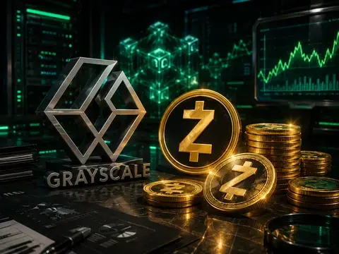Grayscale Soroti Fitur Shielded Transaction, Zcash Meroket ke $949