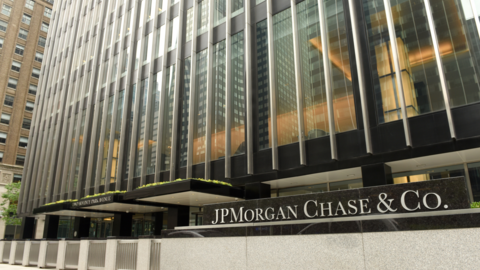 JPMorgan Chase Daftarkan Merek Dagang 'JPMD' untuk Layanan Transaksi Kripto