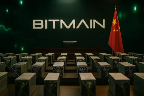 Bitmain Siap Bangun Pabrik di AS di Tengah Dorongan Trump untuk Dominasi Bitcoin