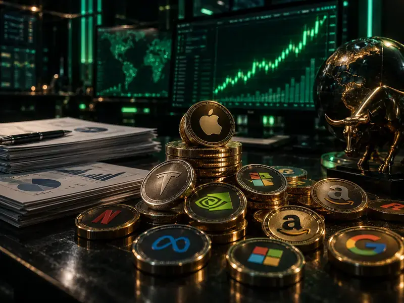 Baru 5% Saham Tertokenisasi Masuk DeFi, Grayscale Sebut Peluang Masih Luas