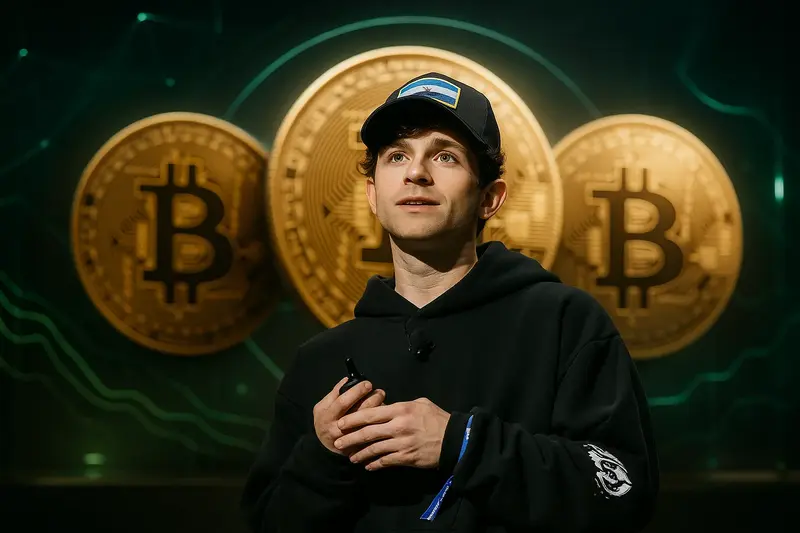 Didukung Tether, Twenty One Capital Tambah Kepemilikan Bitcoin Jadi $5,15 Miliar