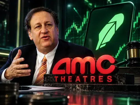 Saham Perusahaannya Ditokenisasi Tanpa Izin, CEO AMC Kecam Platform Robinhood