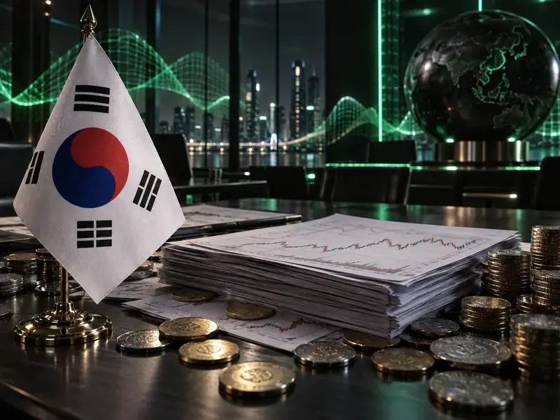 Korea Selatan Siapkan Infrastruktur Untuk Tokenisasi Saham, Obligasi dan Reksa Dana