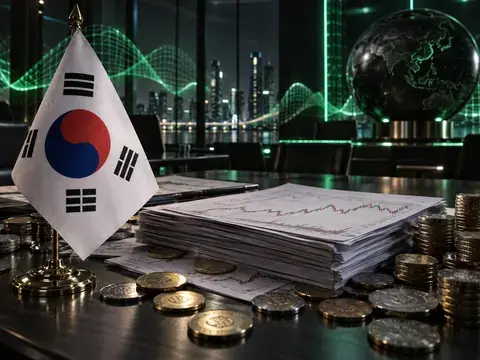 Korea Selatan Siapkan Infrastruktur Untuk Tokenisasi Saham, Obligasi dan Reksa Dana