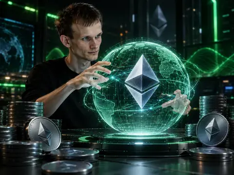 Vitalik Buterin Berencana Desain Ulang Sistem Transaksi Ethereum agar Gas Fee Lebih Efisien