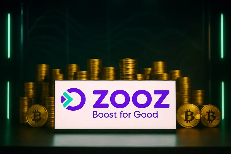 Zooz Power Siapkan $180 Juta untuk Strategi Cadangan Bitcoin