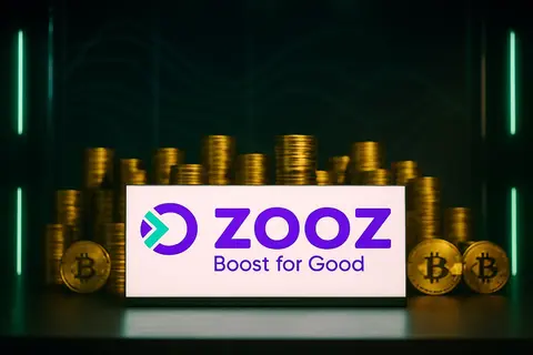 Zooz Power Siapkan $180 Juta untuk Strategi Cadangan Bitcoin