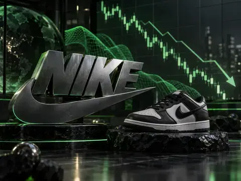 Salah Strategi Bikin Nilai Pasar Nike Ambruk 80%