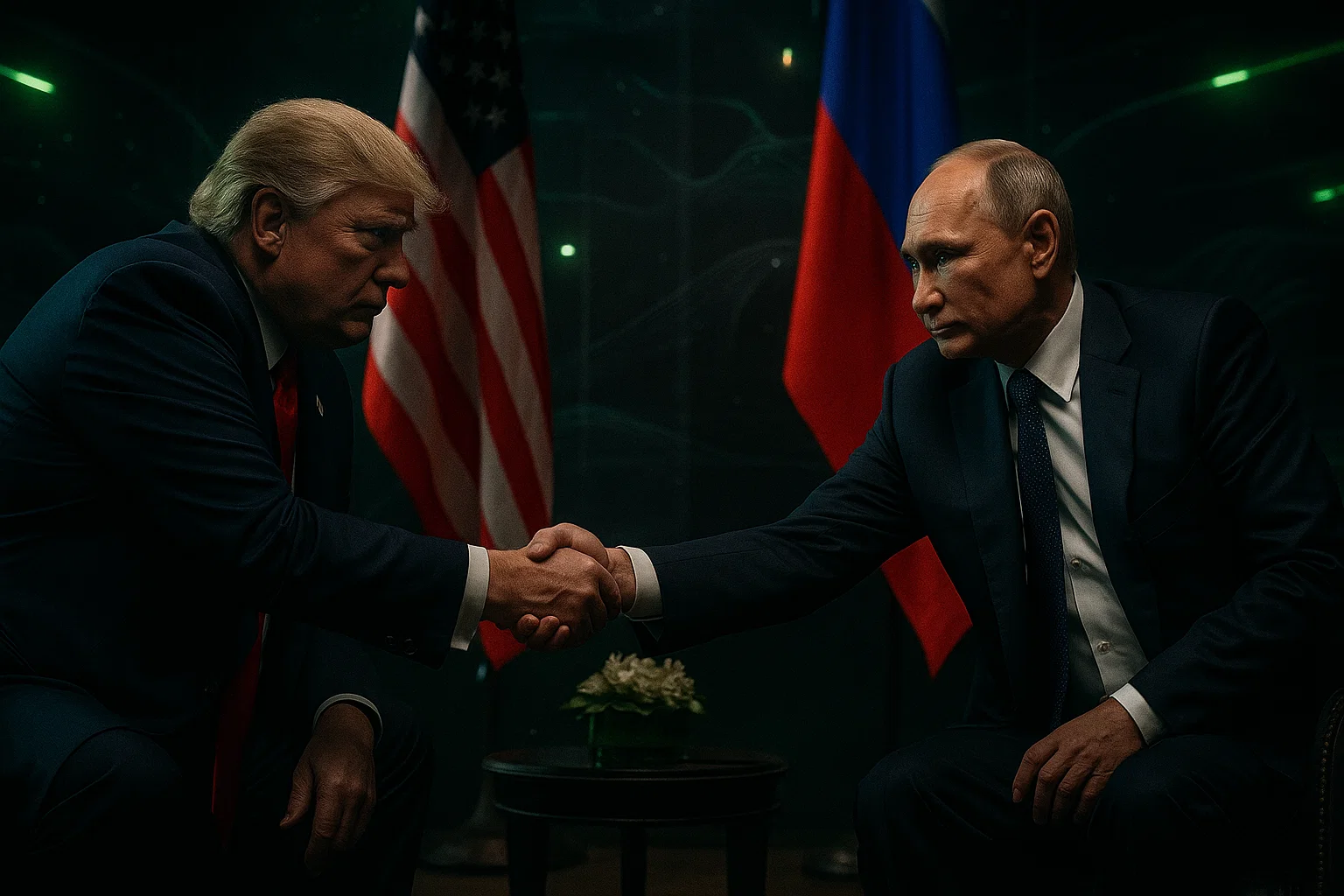 Trump Resmi Beri Tenggat 10 Hari untuk Rusia Capai Kesepakatan Damai dengan Ukraina