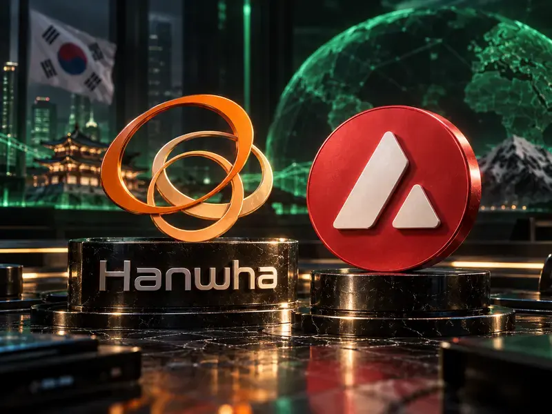 Hanwha Investment Bangun Platform Tokenisasi Saham dan Obligasi di Avalanche