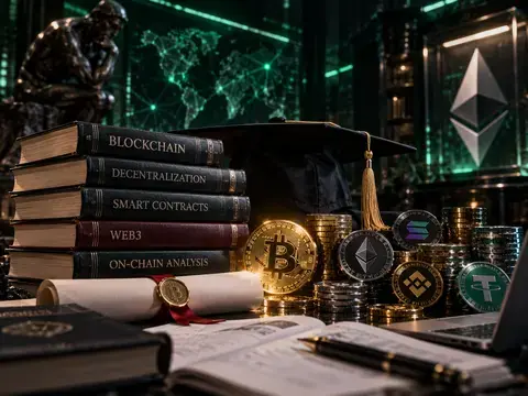Bantu Biaya Kuliah, Protokol RWA Ini Sukses Salurkan Pinjaman On-Chain Senilai $1 Juta