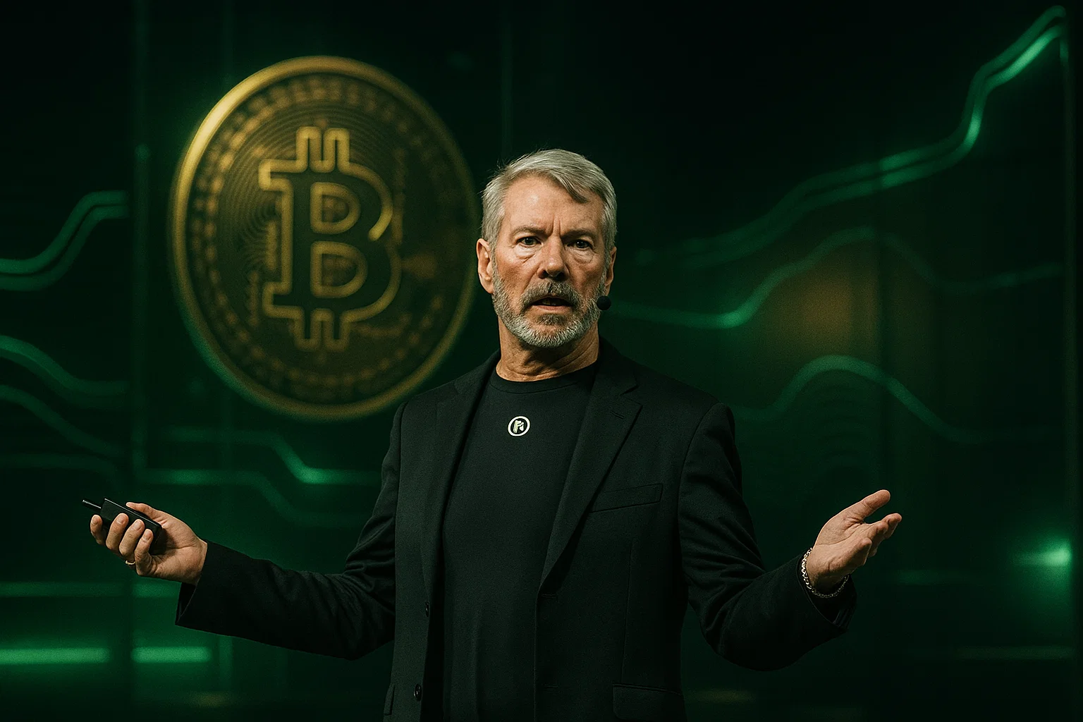 Michael Saylor Borong 21.021 Bitcoin Senilai Rp40,1 Triliun, Total Kepemilikan Tembus 628.791 BTC