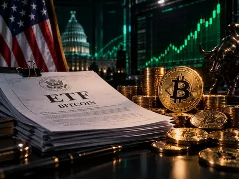 Tembus $3,8 Miliar dalam Tiga Pekan, ETF Bitcoin Spot Catat Inflow Terkuat di 2026