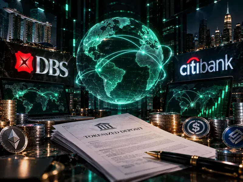 Tuntas dalam Hitungan Menit, DBS dan Citi Eksekusi Transaksi Gunakan Blockchain Swift