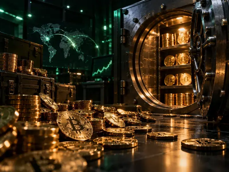 Volatilitas Bitcoin Sentuh Level Terendah, Dipengaruhi Dominasi Investor Jangka Panjang