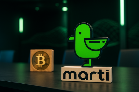 Platform Ride-Hailing Marti di Turki Alokasikan 20% Cadangan Kas Untuk Beli Bitcoin