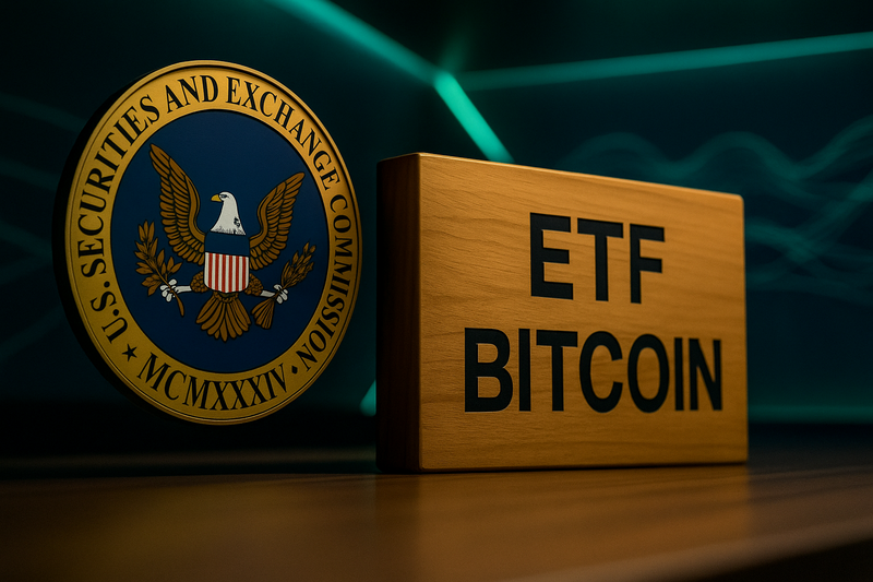 SEC Izinkan ETF Kripto Pakai Bitcoin dan Ethereum untuk Penciptaan dan Penarikan Saham