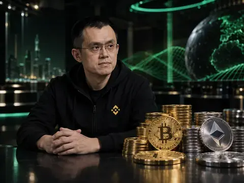CZ Sarankan Komposisi Cadangan Kripto Negara Lebih dari 50% Bitcoin, 10-20% Ethereum