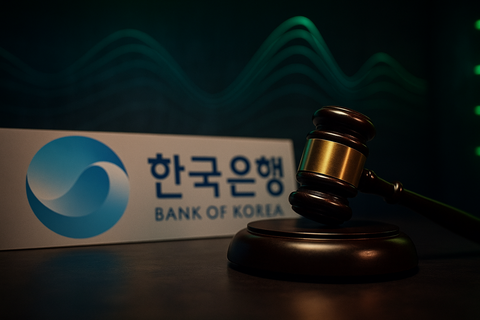 Bank Korea Bentuk Tim Aset Virtual dan Perkuat Pengawasan Stablecoin Won