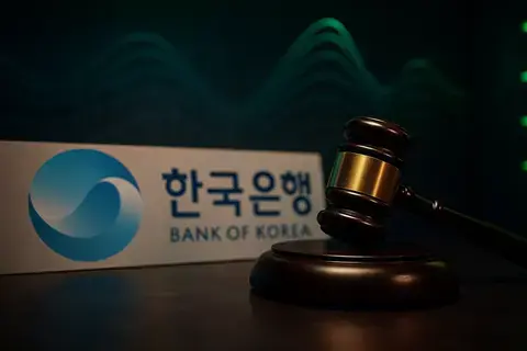 Bank Korea Bentuk Tim Aset Virtual dan Perkuat Pengawasan Stablecoin Won