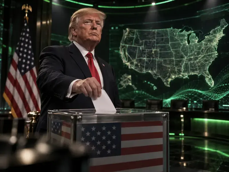 Trump Janjikan $5.000 ke Setiap Warga Dewasa AS Jika Partai Republik Menang DPR dan Senat