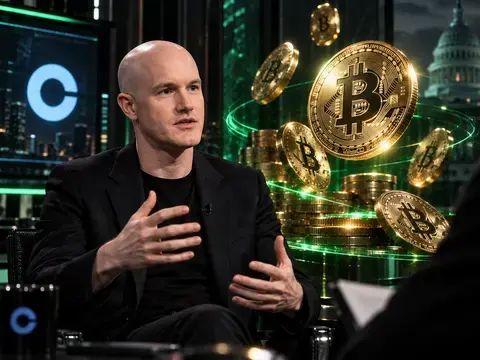 Brian Armstrong Optimis Bitcoin ke $400.000 di Tahun 2030