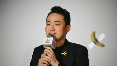 Didukung Keluarga Trump, Koin TRON Milik Justin Sun Siap Go Public di AS