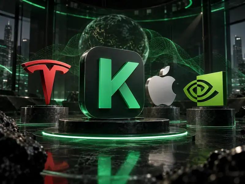 Kalshi Ajukan Izin Trading Futures 60 Saham US 24/7