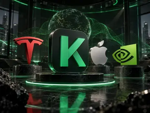 Kalshi Ajukan Izin Trading Futures 60 Saham US 24/7