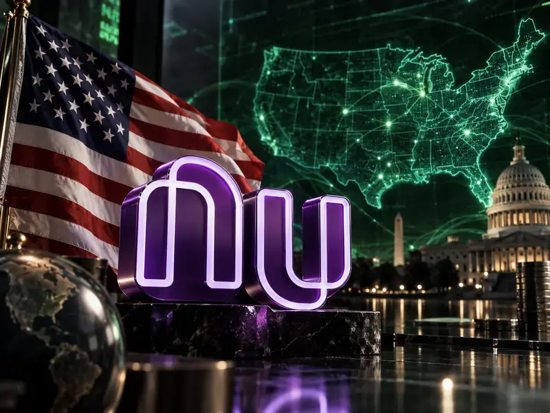 Nubank Brazil Ekspansi ke AS Luncurkan Layanan Otomatis Ubah Saldo Jadi Stablecoin