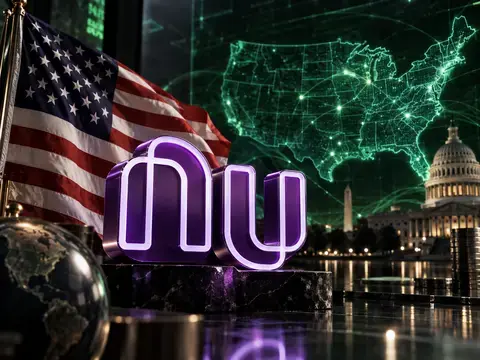 Nubank Brazil Ekspansi ke AS Luncurkan Layanan Otomatis Ubah Saldo Jadi Stablecoin