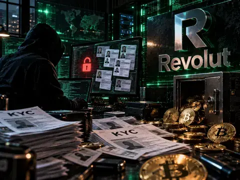 Revolut Kecolongan, Data KYC dan Kepemilikan BTC Nasabah Terekspos