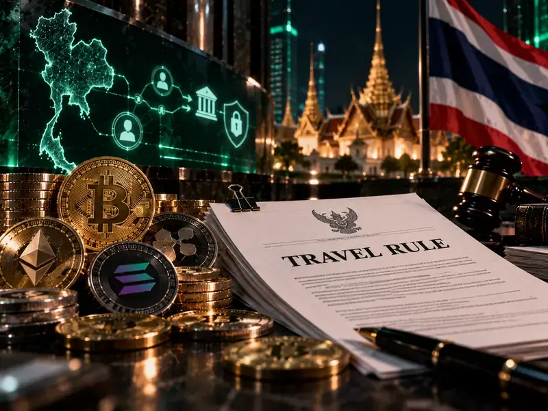 Perketat Pengawasan, SEC Thailand Usulkan Batas Transfer Harian Stablecoin Rp2,4 Miliar