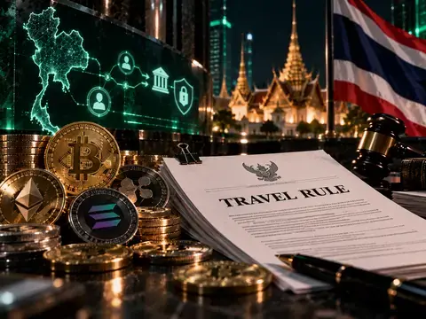 Perketat Pengawasan, SEC Thailand Usulkan Batas Transfer Harian Stablecoin Rp2,4 Miliar