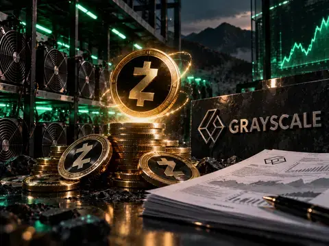 Grayscale: Profit Mining Zcash Jauh Lebih Menarik Dibanding Bitcoin
