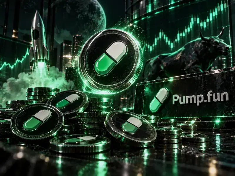 Rombak Skema Insentif, Pump.fun Alokasikan Fee Transaksi untuk Holder Dibanding Trader