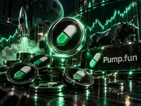 Rombak Skema Insentif, Pump.fun Alokasikan Fee Transaksi untuk Holder Dibanding Trader