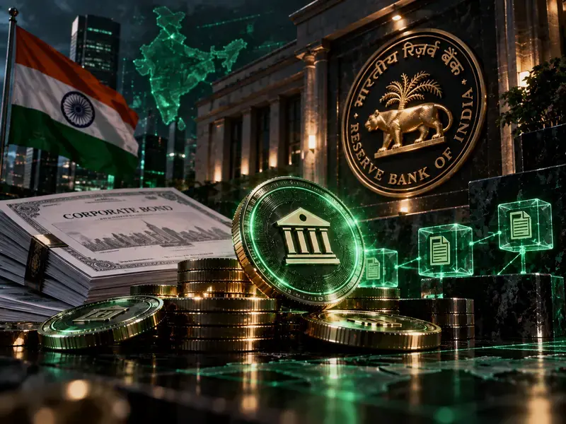 India Luncurkan Demat 2.0, Uji Coba Obligasi Tokenisasi Berbasis CBDC