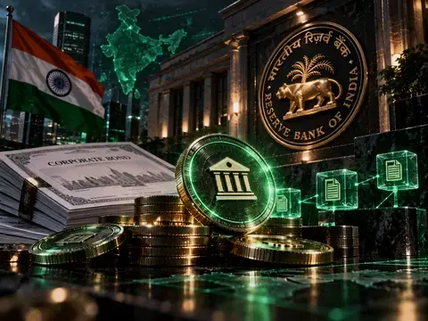 India Luncurkan Demat 2.0, Uji Coba Obligasi Tokenisasi Berbasis CBDC