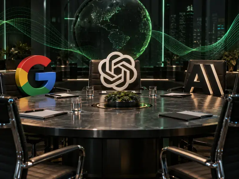 Anthropic, OpenAI dan Google Bahas Pembentukan Badan Standar Keamanan AI