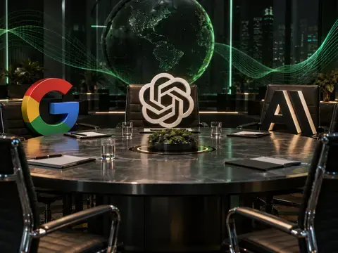 Anthropic, OpenAI dan Google Bahas Pembentukan Badan Standar Keamanan AI